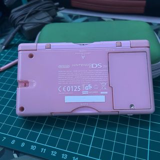 Nintendo DS Lite Rosa