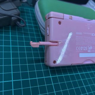 Nintendo DS Lite Rosa