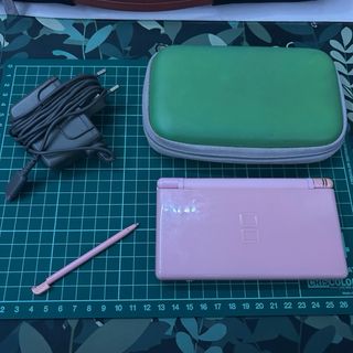 Nintendo DS Lite Rosa