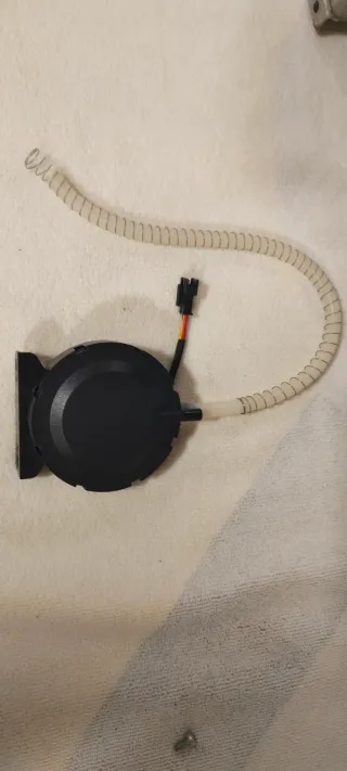 Piezas calentador estanco Junkers