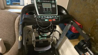 Cinta de Correr y Andar Cecotec Inclinable