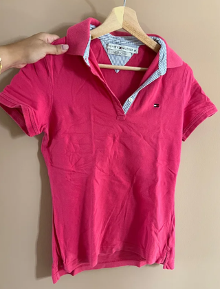 Pack 2 Camisas Tommy Hilfiger