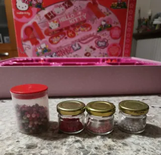 Telaio per creare gioielli Hello Kitty