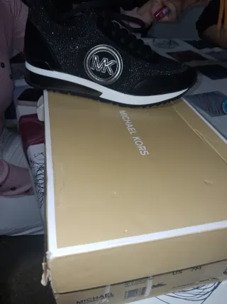 Zapatillas Michael Kors Talla 37