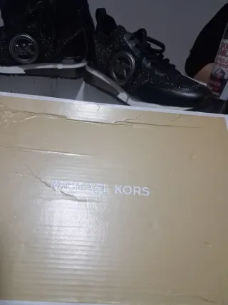 Zapatillas Michael Kors Talla 37