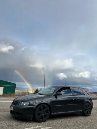 AUDI A3 8L 1.9TDI ASZ