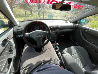 AUDI A3 8L 1.9TDI ASZ