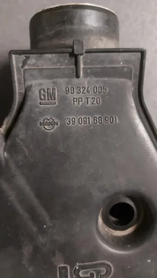 Caixa Admissão Opel Corsa A,B Astra F Vectra A