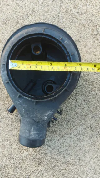 Caixa Admissão Opel Corsa A,B Astra F Vectra A