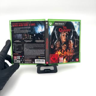 The Quarry | Xbox Series X | PAL | Completo