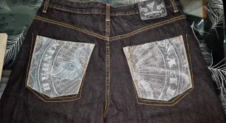 Pantalón vaquero corto GRIMEY