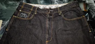 Pantalón vaquero corto GRIMEY