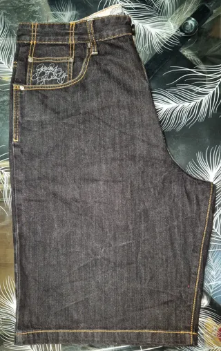 Pantalón vaquero corto GRIMEY