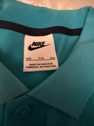 Polo Nike FC Barcelona XXL