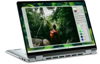 ​DELL INSPIRON 16 2-en-1 | TÁCTIL 360° INTEL EVO