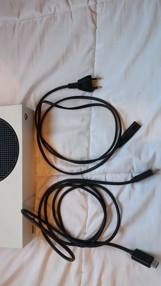 Xbox Series S 512GB Blanca