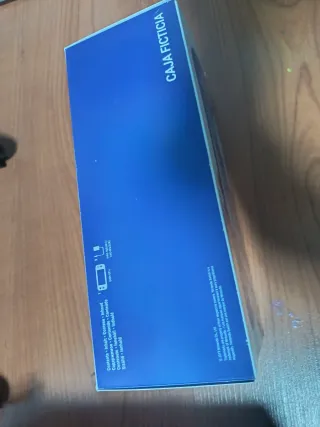 Scatola Nintendo Switch Lite Blu e Turchese