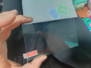 Scatola Nintendo Switch Lite Blu e Turchese