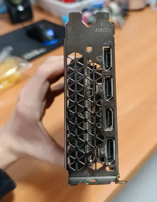 Zotac Gaming GTX 1660 Super 6GB GDDR6