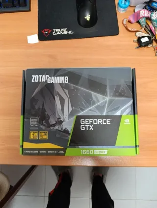 Zotac Gaming GTX 1660 Super 6GB GDDR6