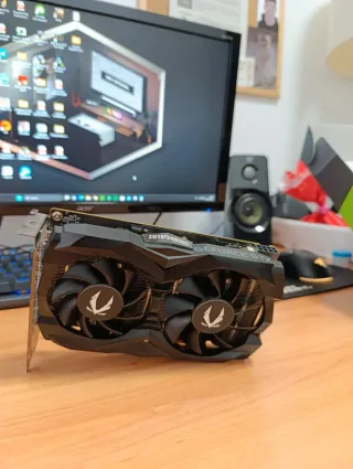 Zotac Gaming GTX 1660 Super 6GB GDDR6
