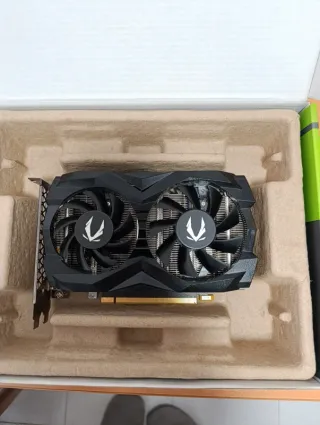 Zotac Gaming GTX 1660 Super 6GB GDDR6