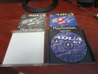 Aqua GT 🇪🇦 Ps1