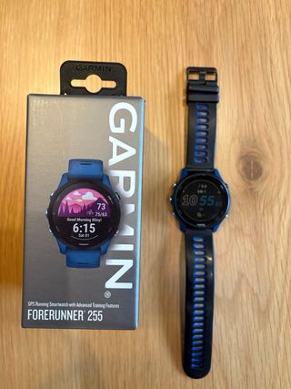 Garmin Forerunner 255 Azul