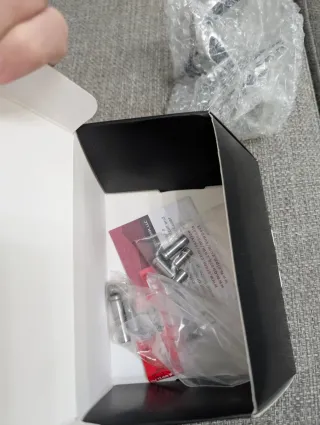 Freno Sram Red delantero