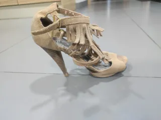 Lote Zapatos Zara y Mango