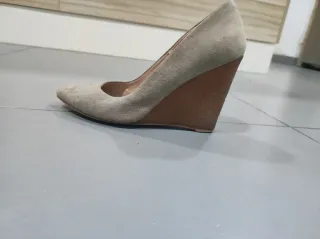 Lote Zapatos Zara y Mango