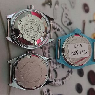 Lotto 3 Orologi Sicura Lady N.O.S anni'70