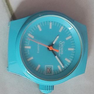 Lotto 3 Orologi Sicura Lady N.O.S anni'70