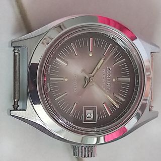 Lotto 3 Orologi Sicura Lady N.O.S anni'70