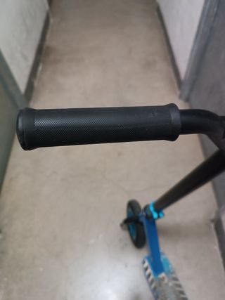 Patinete junior azul