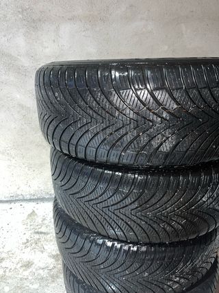 Llantas Audi Q7 18” con Neumáticos