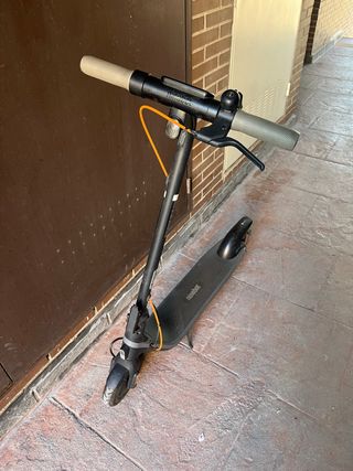 Patinete Eléctrico Segway Ninebot