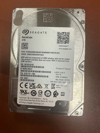 ST4000LM024-2U817V 4000 GB#KB2G05