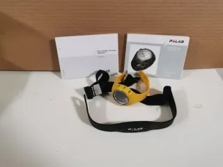 Polar AXN300 YEL Reloj Deportivo