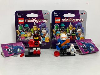 Lego 71046 - M-Tron Power, Ice Planet