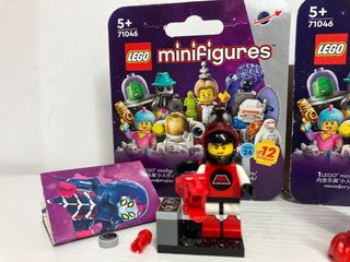 Lego 71046 - M-Tron Power, Ice Planet