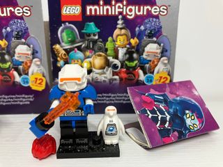 Lego 71046 - M-Tron Power, Ice Planet