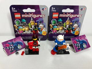 Lego 71046 - M-Tron Power, Ice Planet