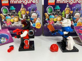 Lego 71046 - M-Tron Power, Ice Planet