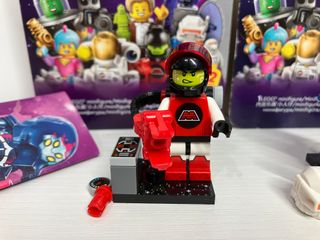 Lego 71046 - M-Tron Power, Ice Planet