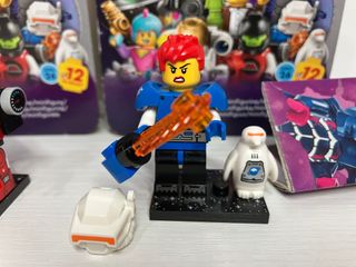 Lego 71046 - M-Tron Power, Ice Planet