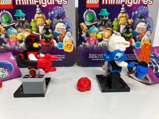 Lego 71046 - M-Tron Power, Ice Planet