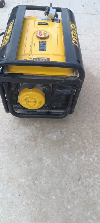 Generador Eléctrico ENERGEN 7500E