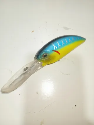 Señuelo de pesca tipo Jerkbait