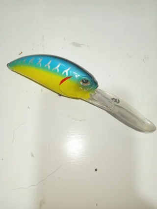 Señuelo de pesca tipo Jerkbait